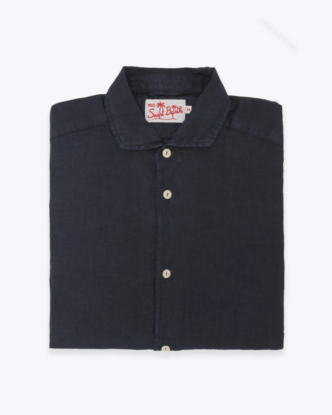 CAMISA DE LINO MC2