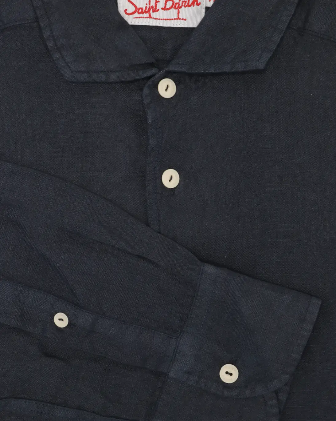 CAMISA DE LINO MC2