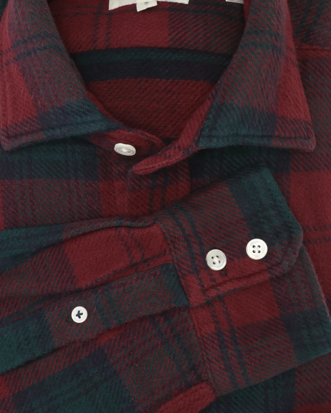 CAMISA ESCOCESA HARTFORD