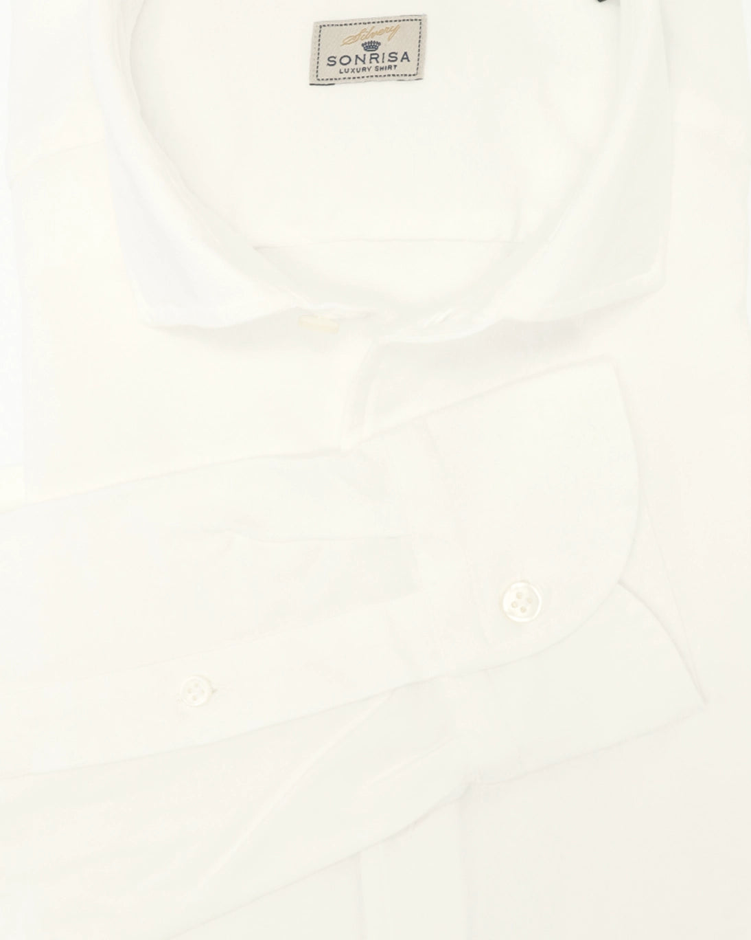CAMISA JERSEY BLANCA SONRISA
