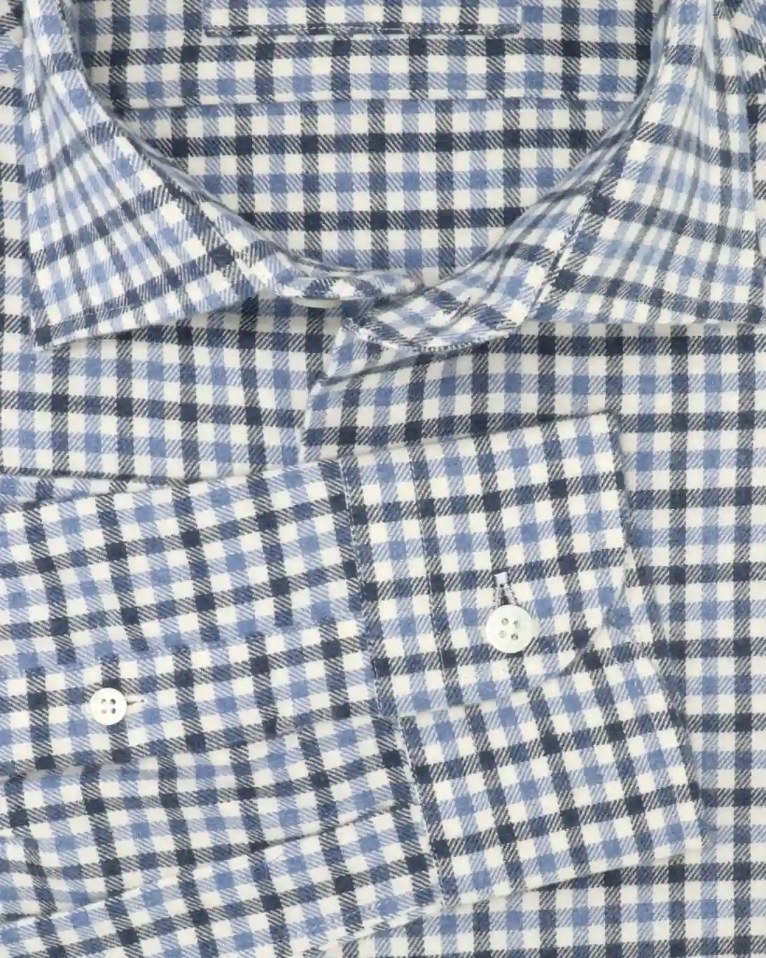 CAMISA DE CUADROS BREUER
