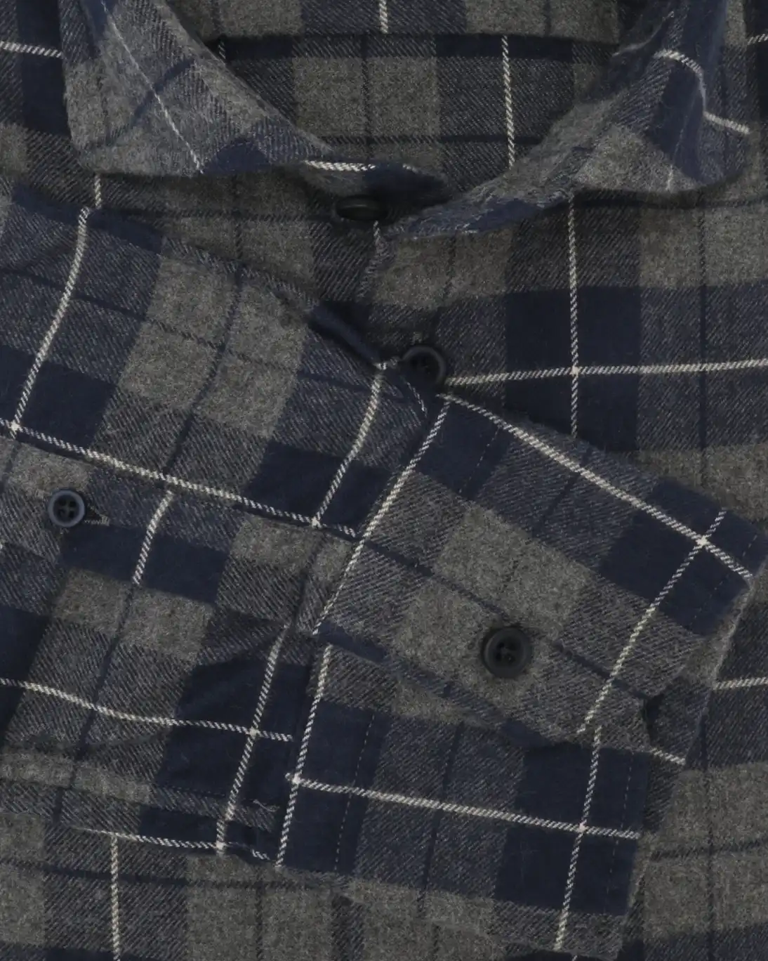 CAMISA ESCOCESA BASTONCINO