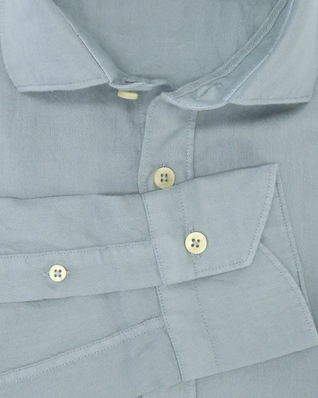 CAMISA VERDE AGUA NEW ENGLAND