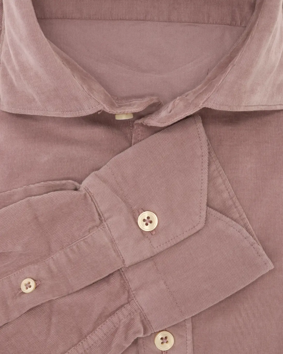 CAMISA DE MICROPANA ROSA NEW ENGLAND