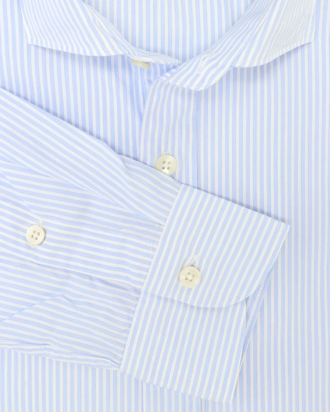 CAMISA DE RAYAS AZULES NEW ENGLAND