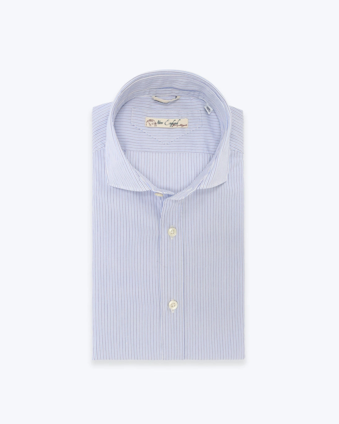 CAMISA DE RAYAS NEW ENGLAND