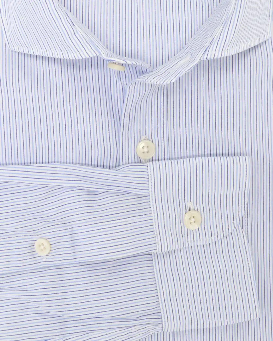 CAMISA DE RAYAS NEW ENGLAND
