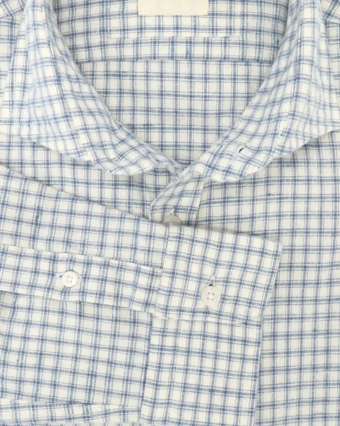 CAMISA DE CUADROS TWAY