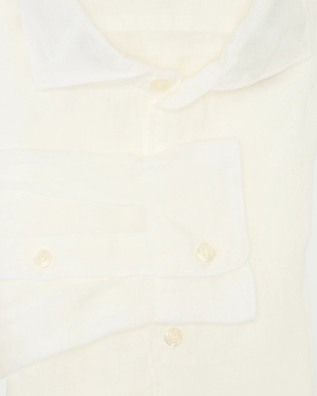 CAMISA DE LINO BLANCO ALTEA