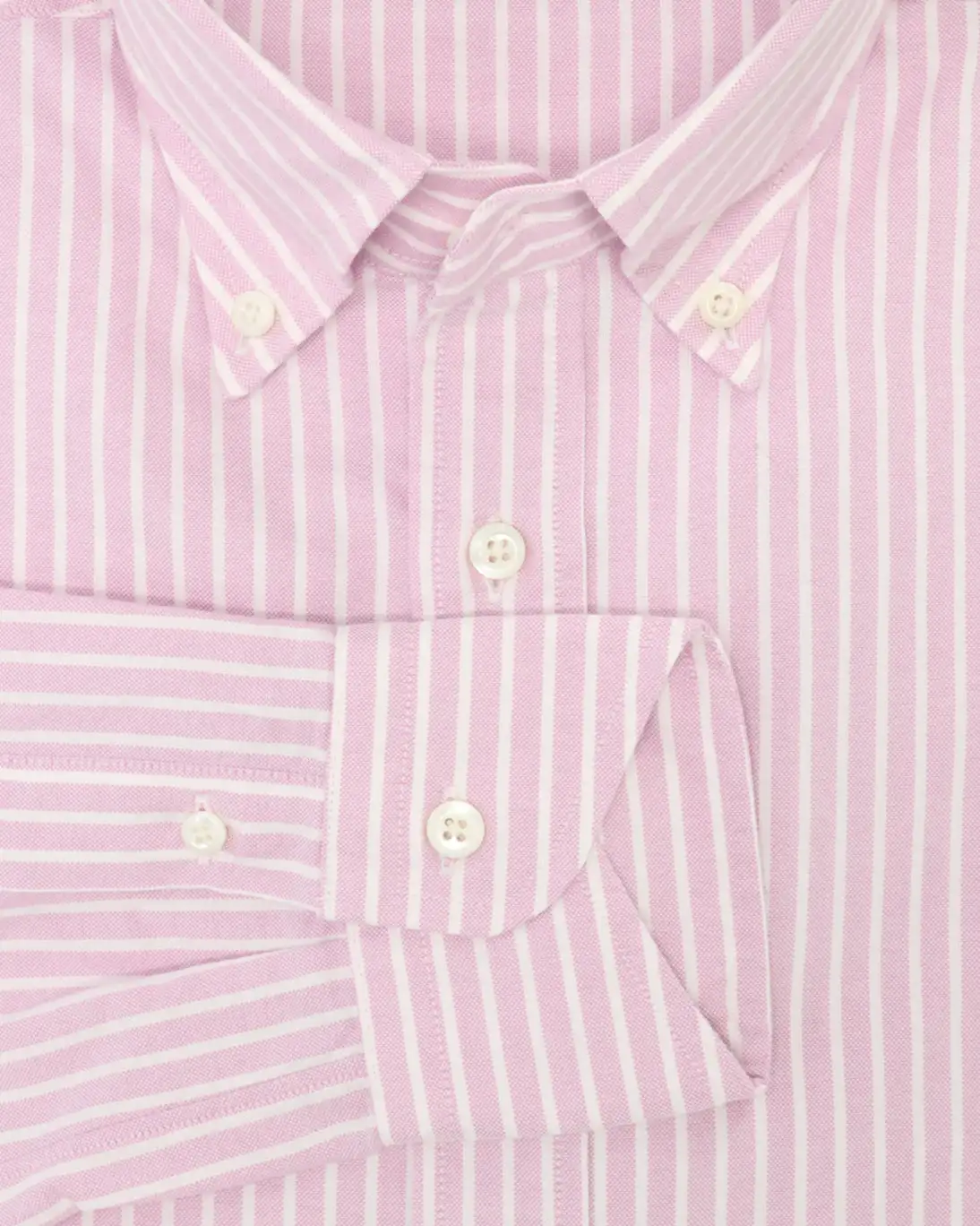 CAMISA DE RAYAS ROSAS BOLZONELLA