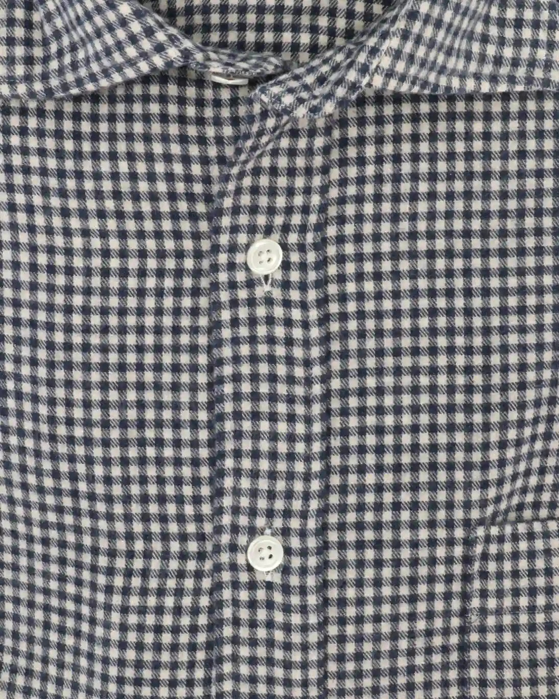 CAMISA HARTFORD PAUL CUADRO NAVY