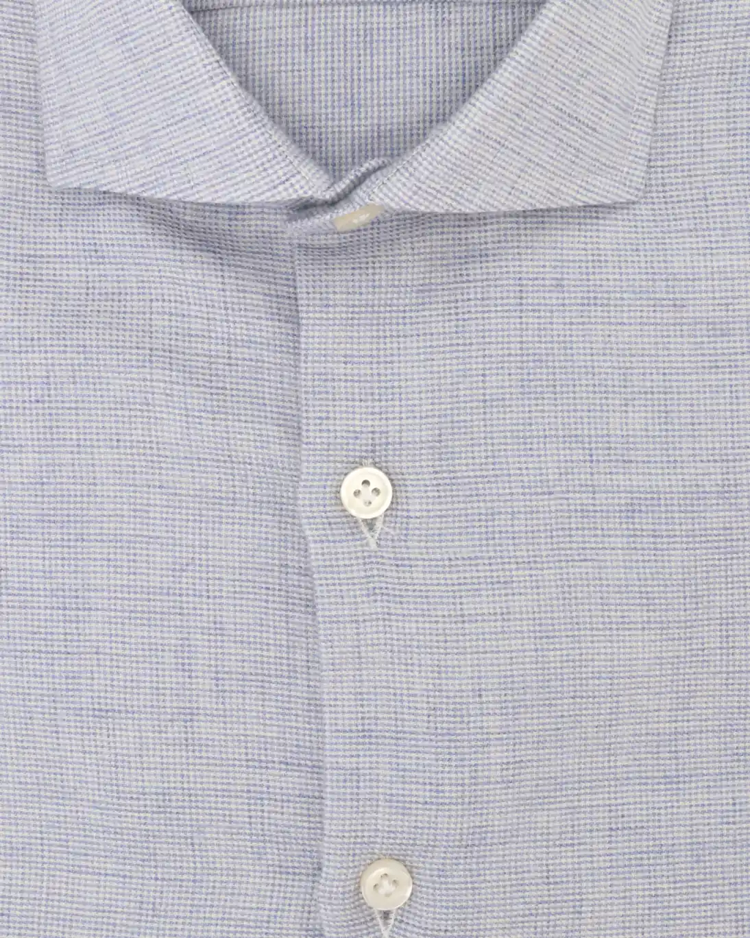 CAMISA SONRISA AZUL GRISÁCEO