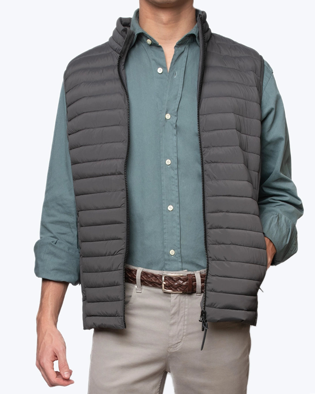 GILET EN DUVET HOMEWARD