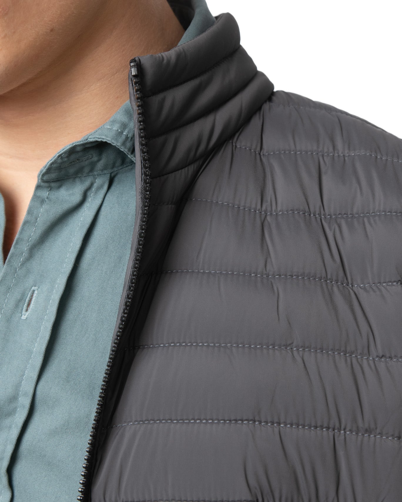 GILET EN DUVET HOMEWARD