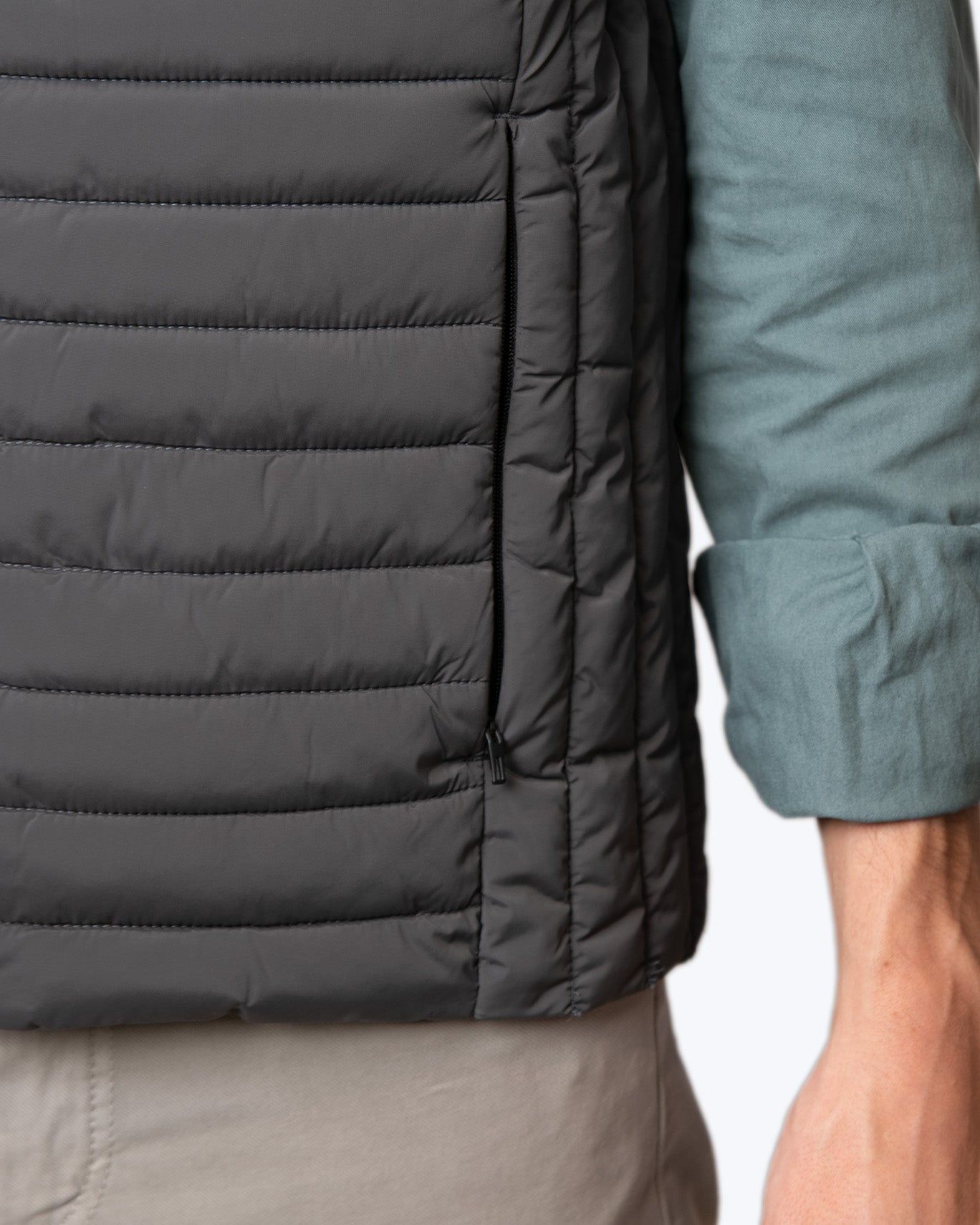 GILET EN DUVET HOMEWARD