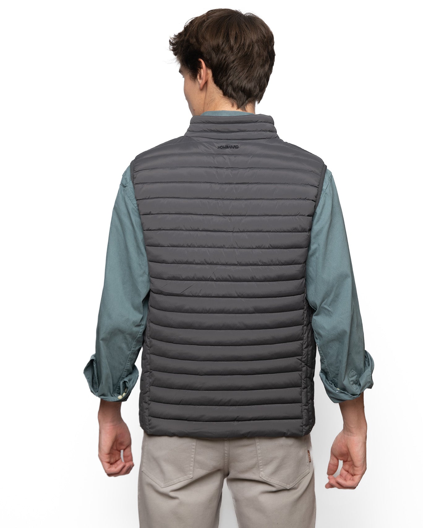 GILET EN DUVET HOMEWARD