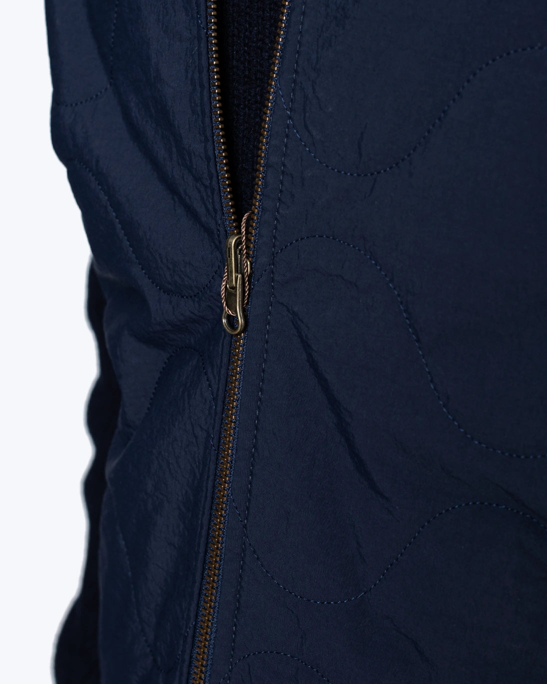 CHALECO REVERSIBLE AZUL CHESAPEAKE`S