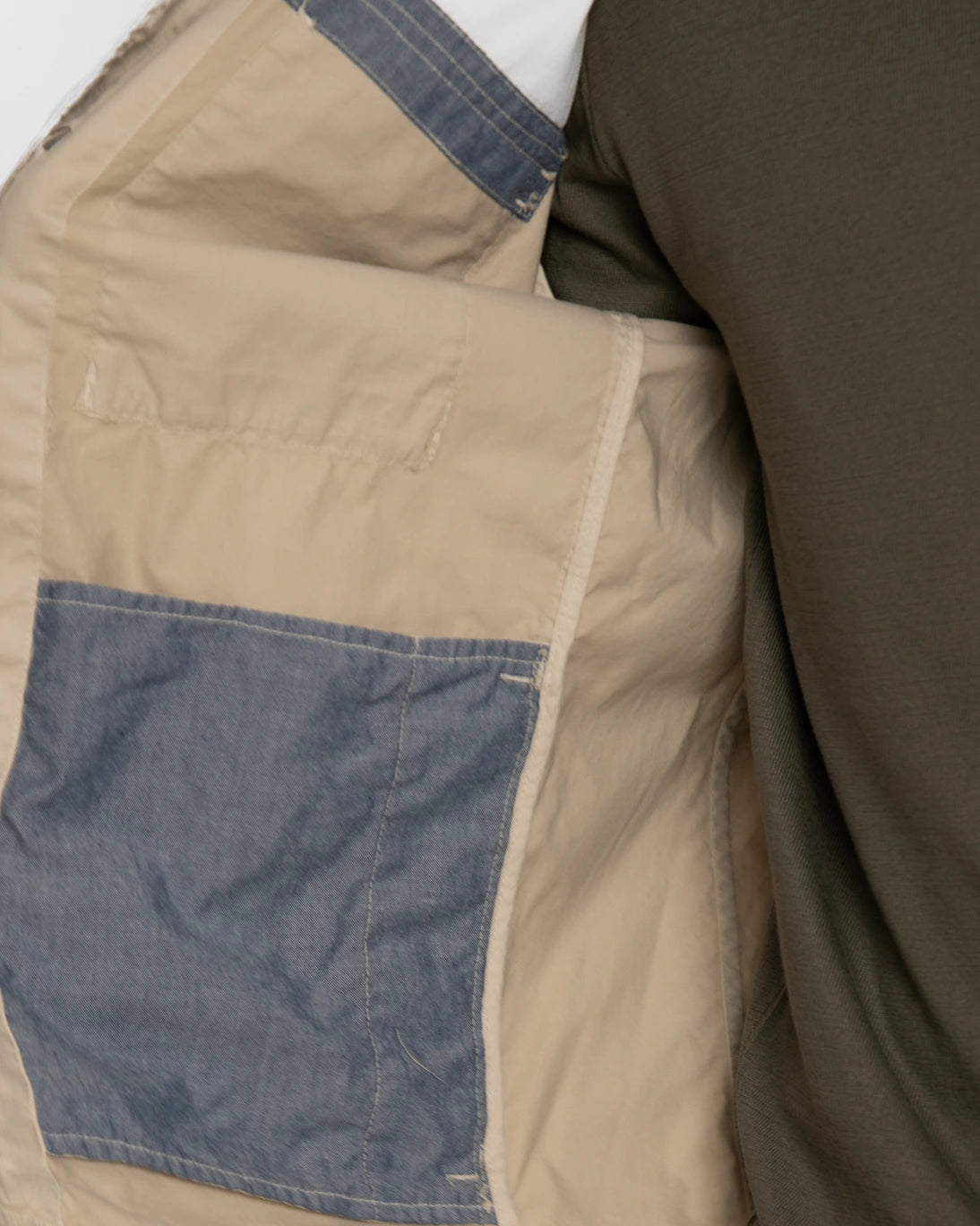 CAZADORA BEIGE HOMEWARD