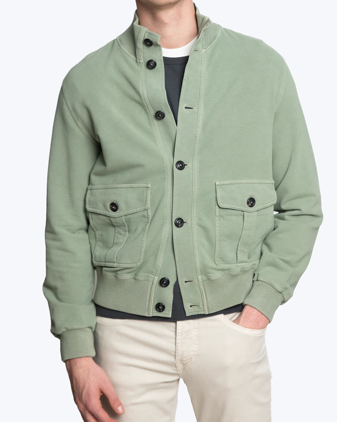 VESTE VERTE CIRCOLO
