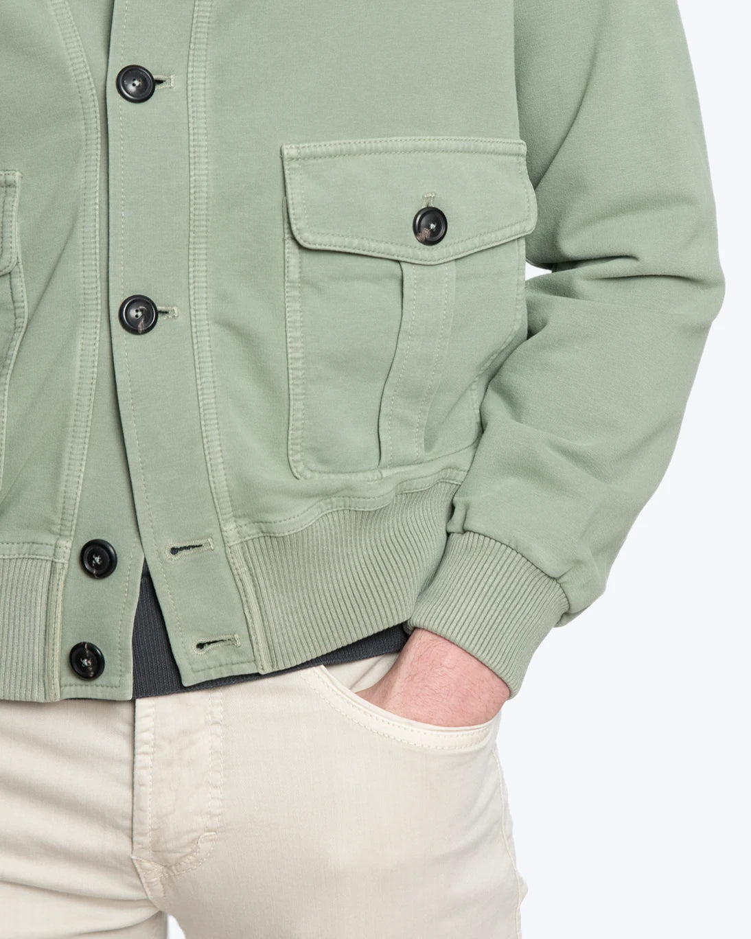 VESTE VERTE CIRCOLO