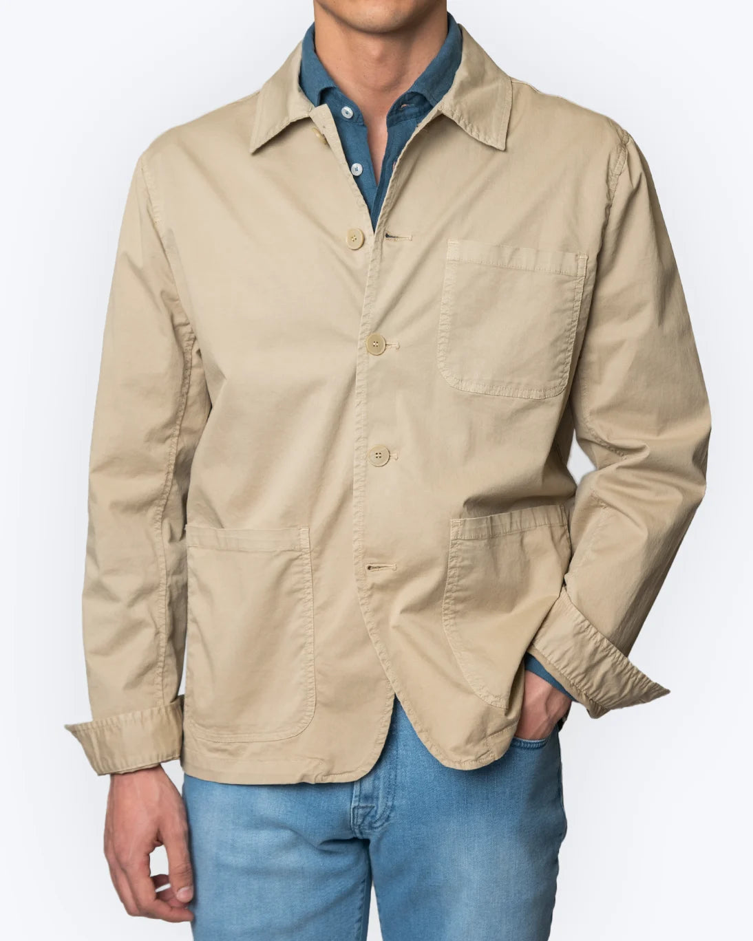 CHAQUETA TWAY