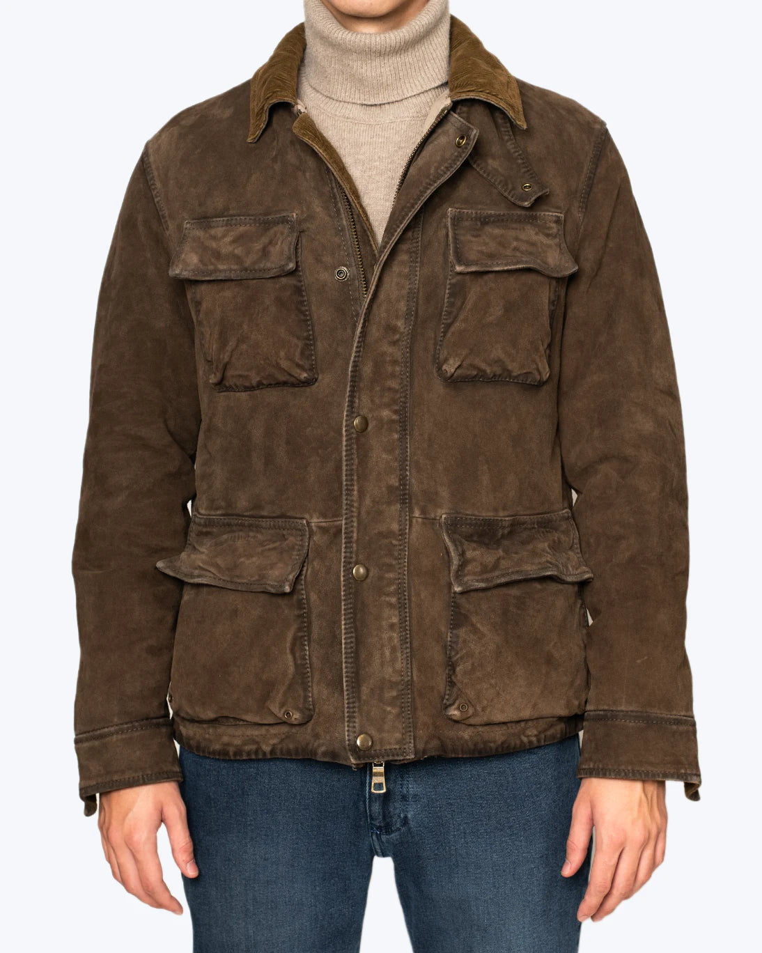 CAZADORA DE PIEL THE JACK LEATHERS