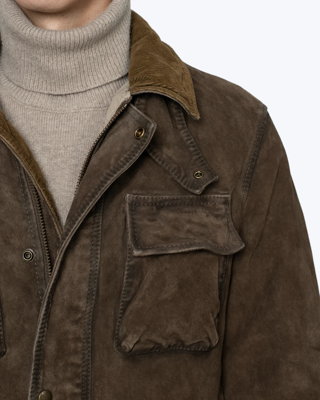 CAZADORA DE PIEL THE JACK LEATHERS