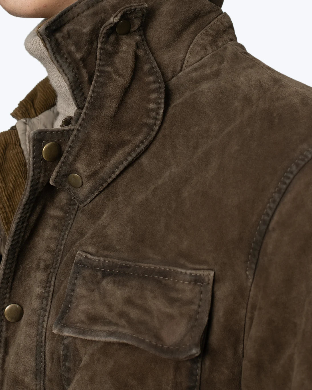 CAZADORA DE PIEL THE JACK LEATHERS