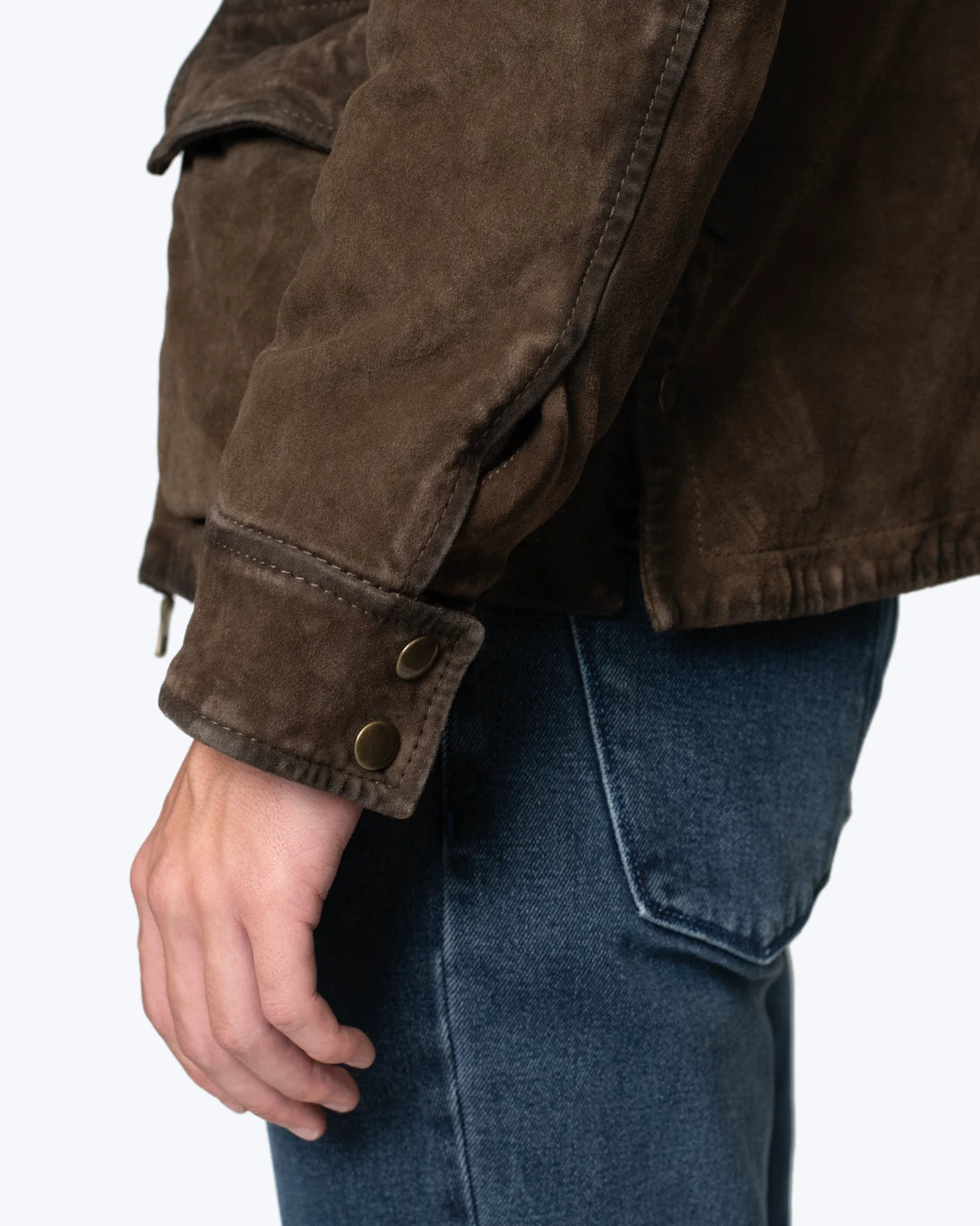 CAZADORA DE PIEL THE JACK LEATHERS