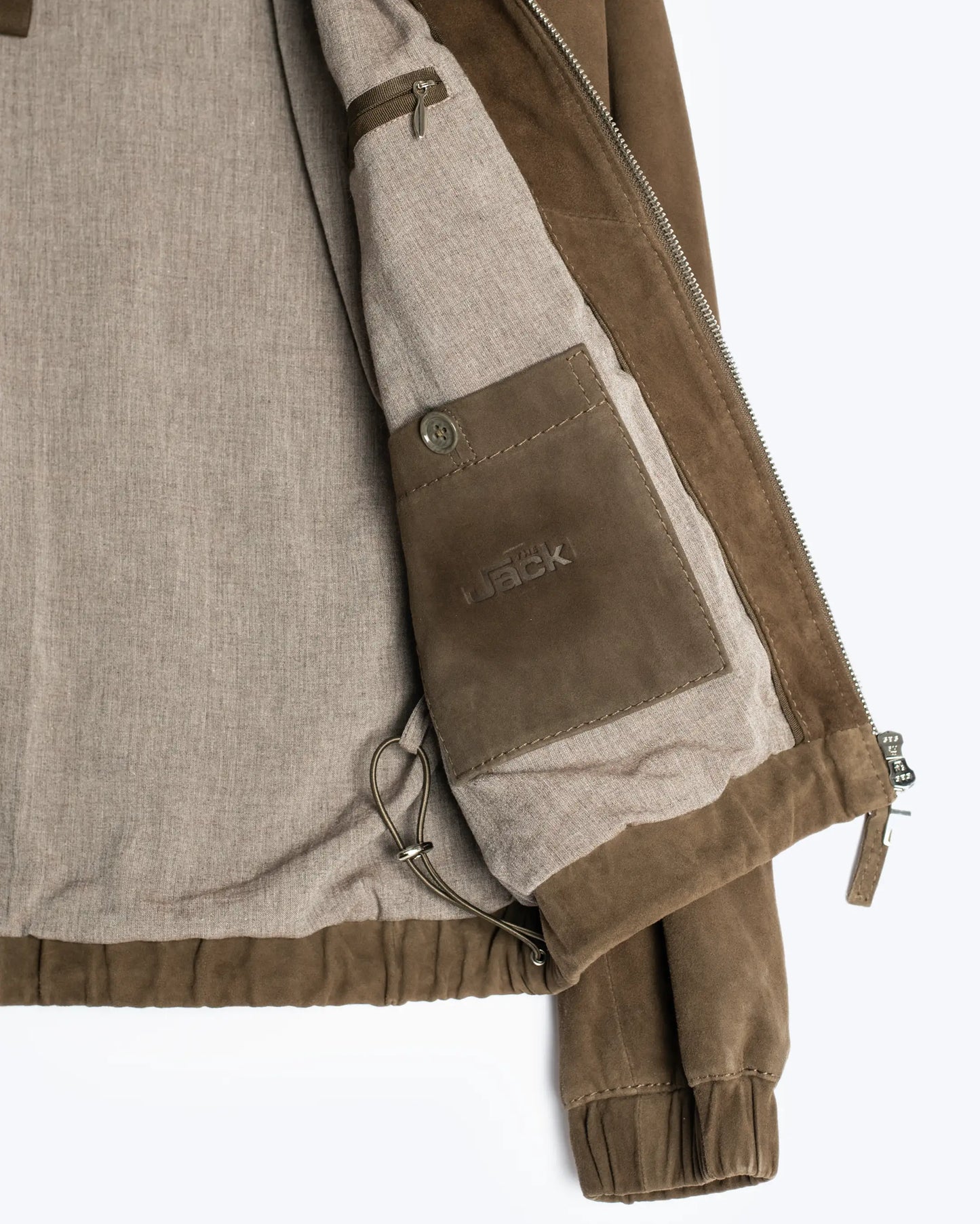 CAZADORA DE PIEL THE JACK LEATHERS