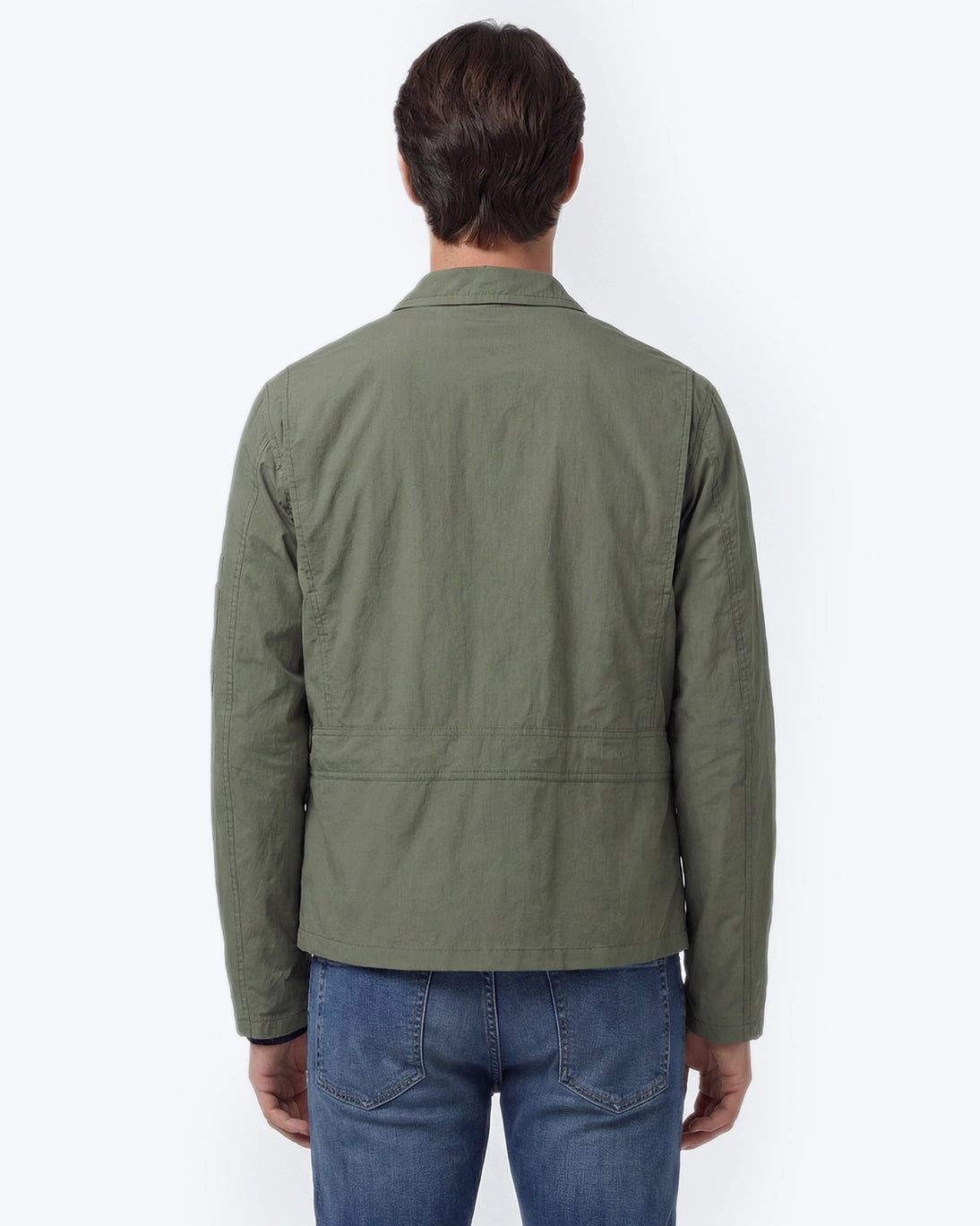 SAHARIANA LIGERA VERDE CAMPLIN