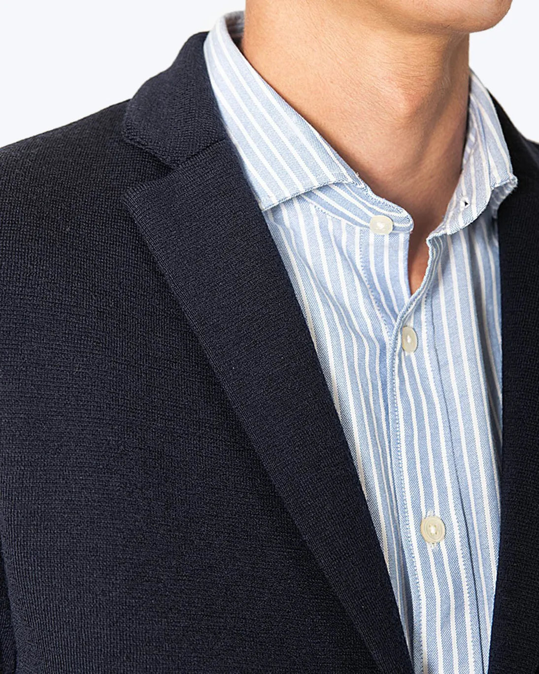 BLAZER AZUL GRAN SASSO FOR FULHAM