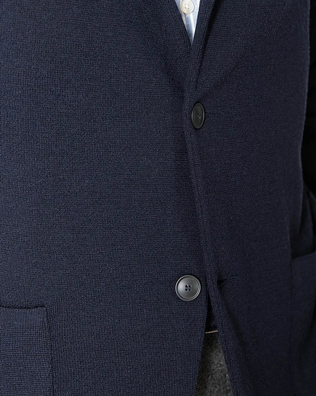 BLAZER AZUL GRAN SASSO FOR FULHAM