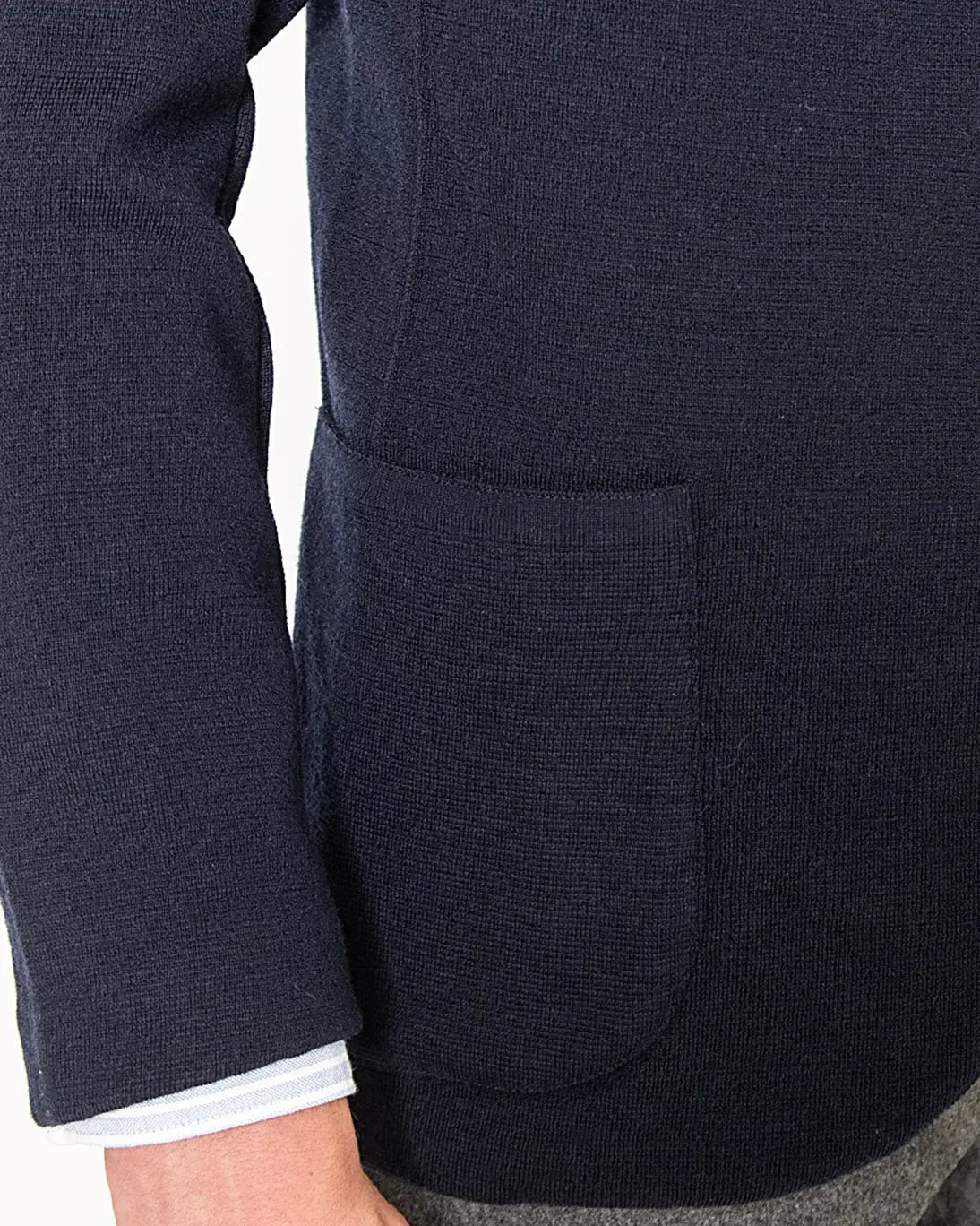 BLAZER AZUL GRAN SASSO FOR FULHAM