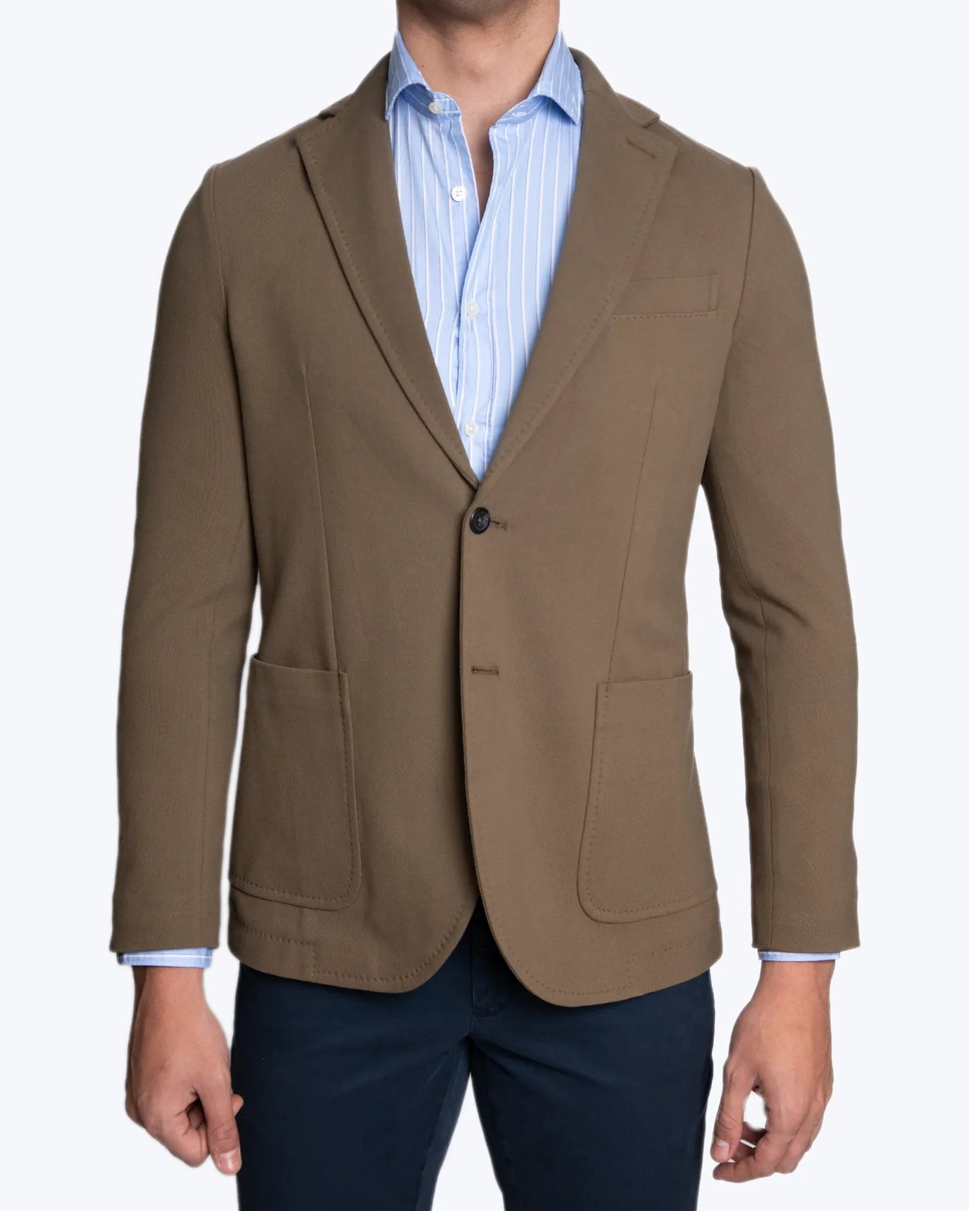 BLAZER EN PIQUÉ CIRCOLO