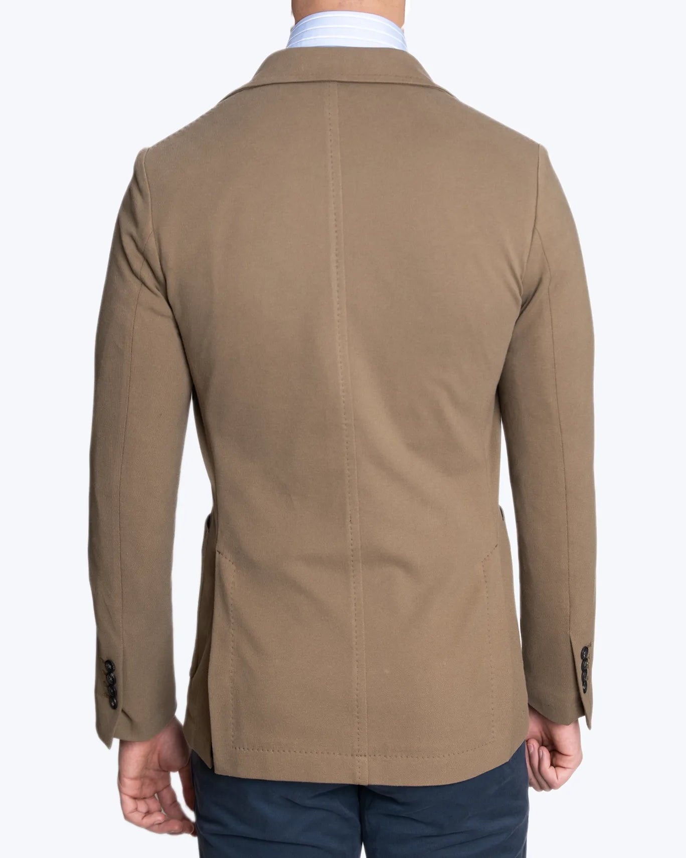 BLAZER EN PIQUÉ CIRCOLO