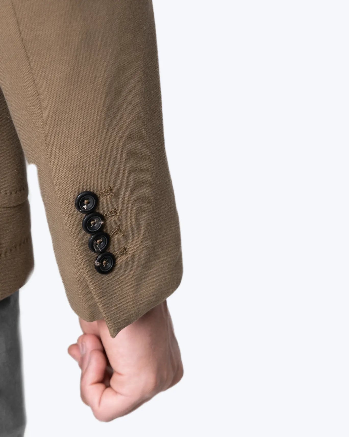 BLAZER EN PIQUÉ CIRCOLO