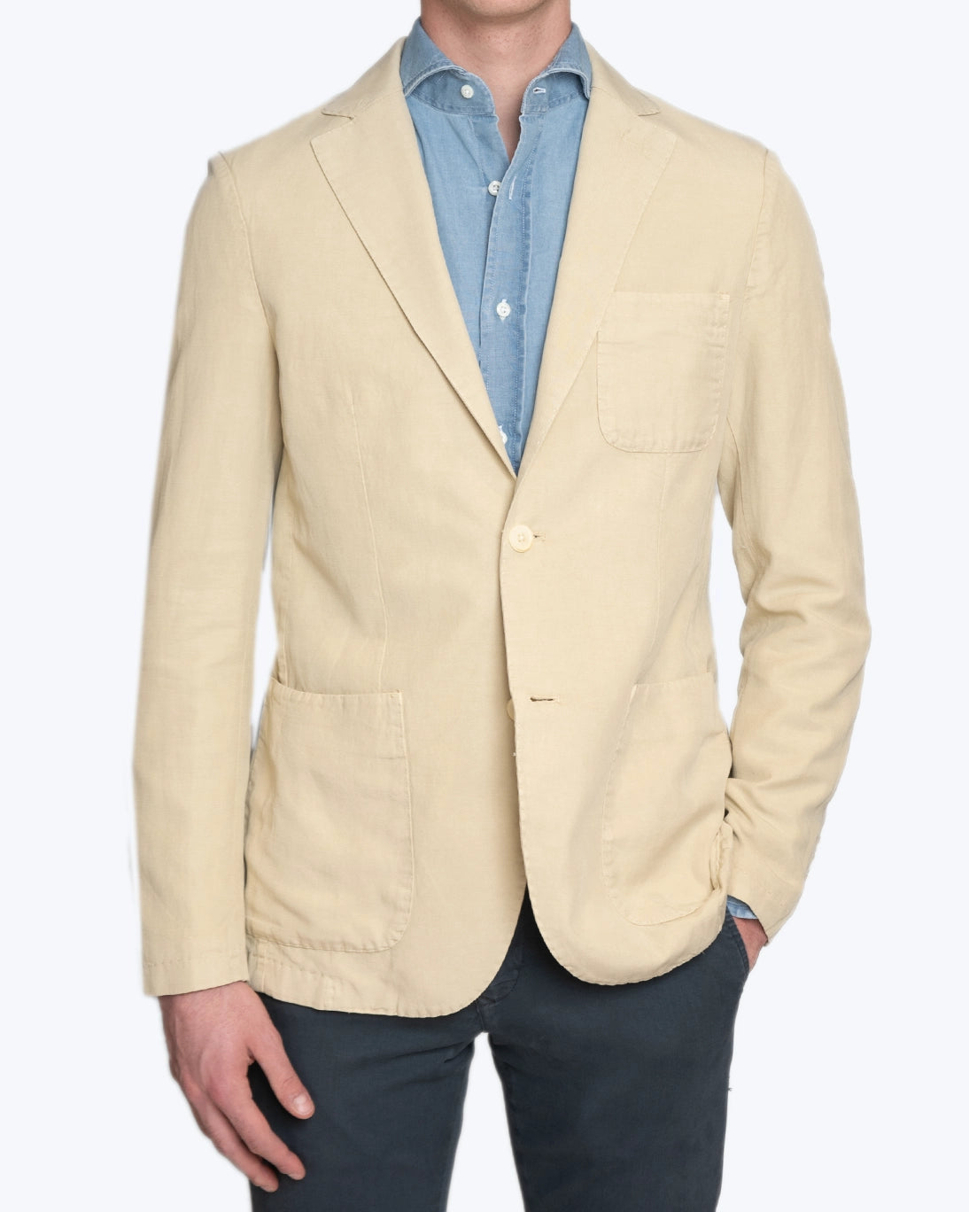 BLAZER BEIGE AT.P.CO