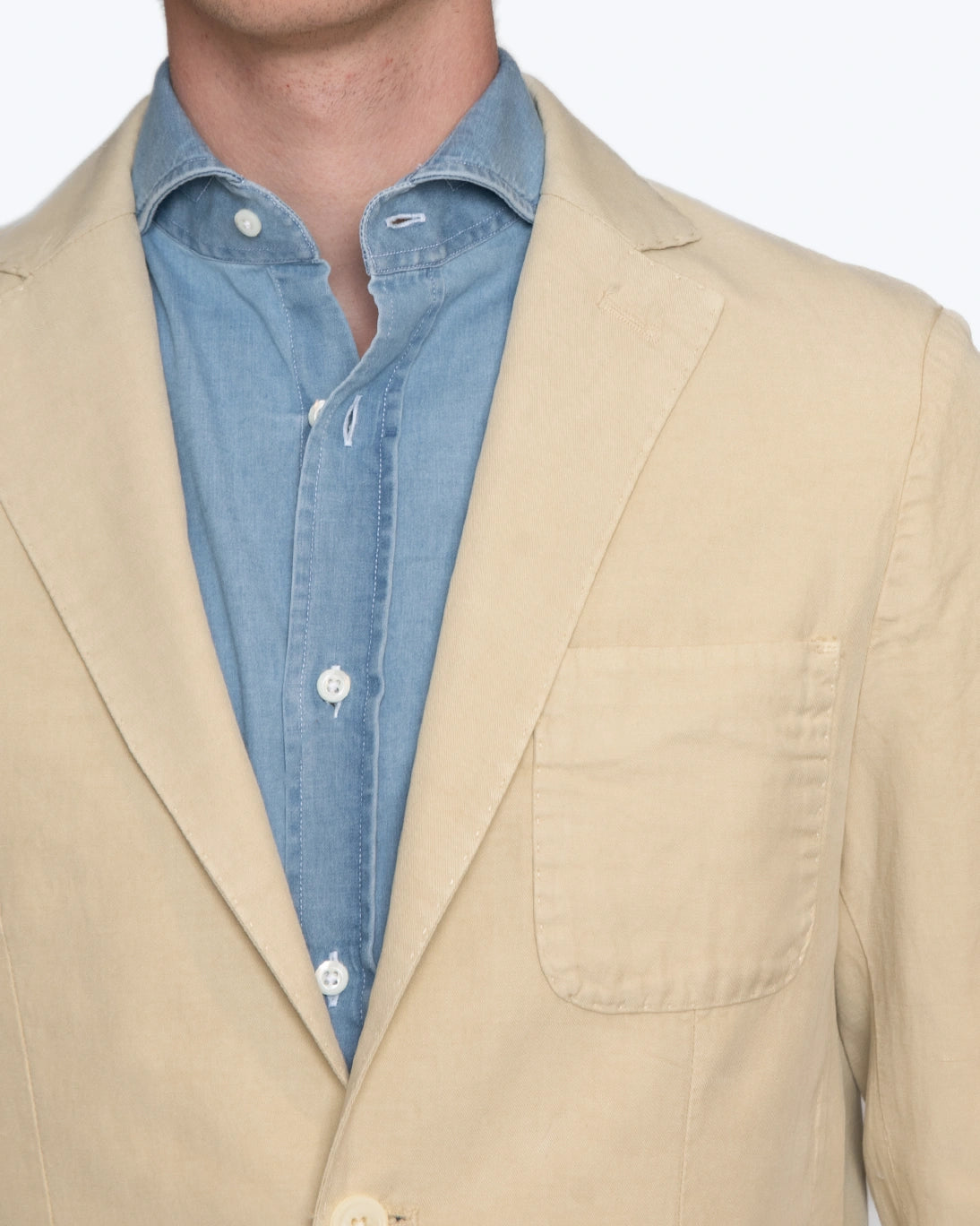 BLAZER BEIGE AT.P.CO