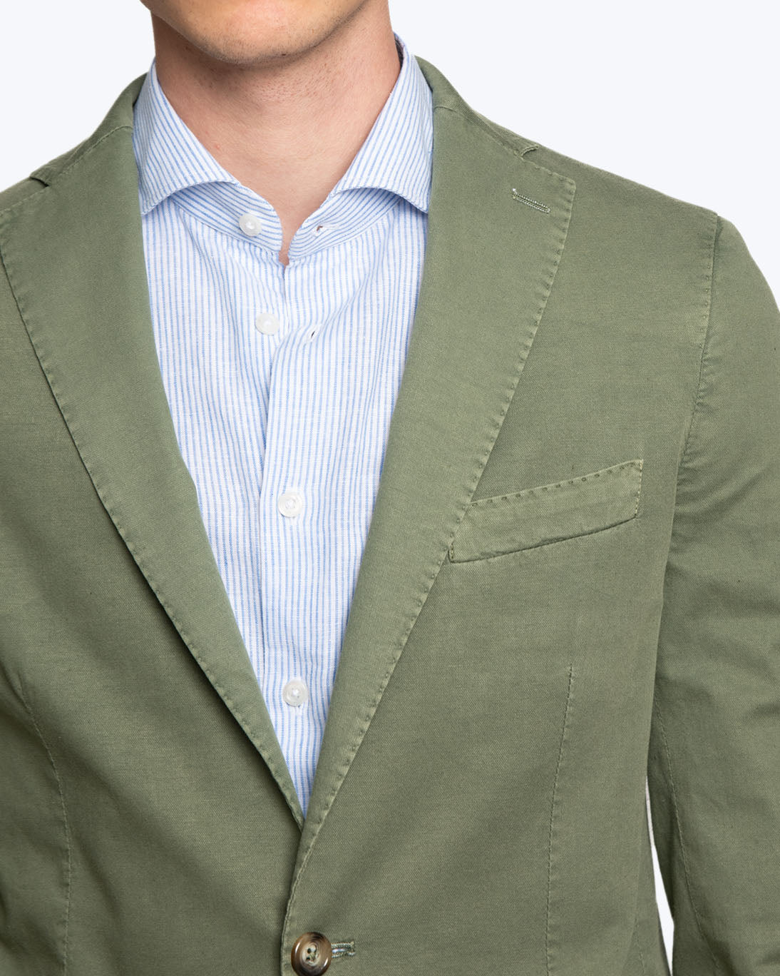BLAZER VERDE BREUER