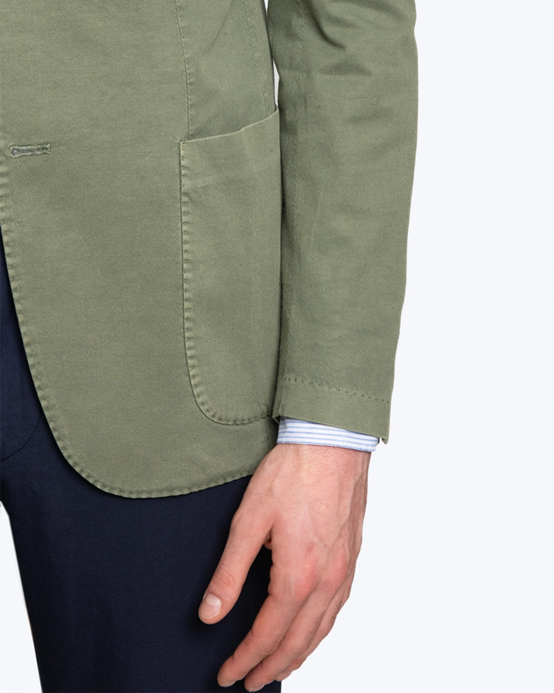 BLAZER VERDE BREUER