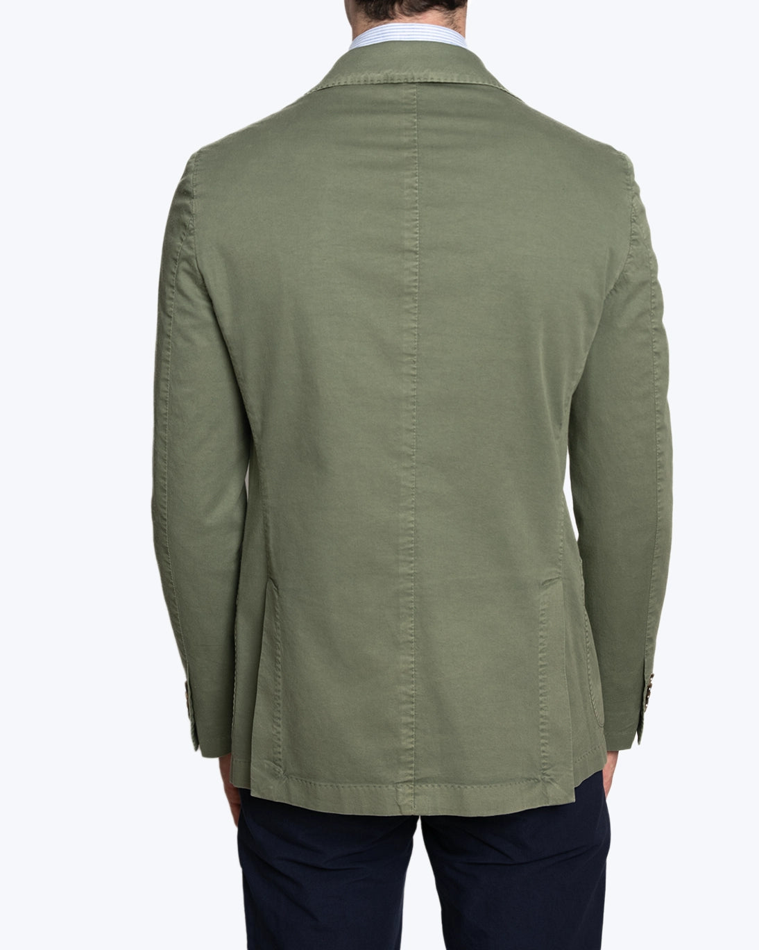 BLAZER VERDE BREUER
