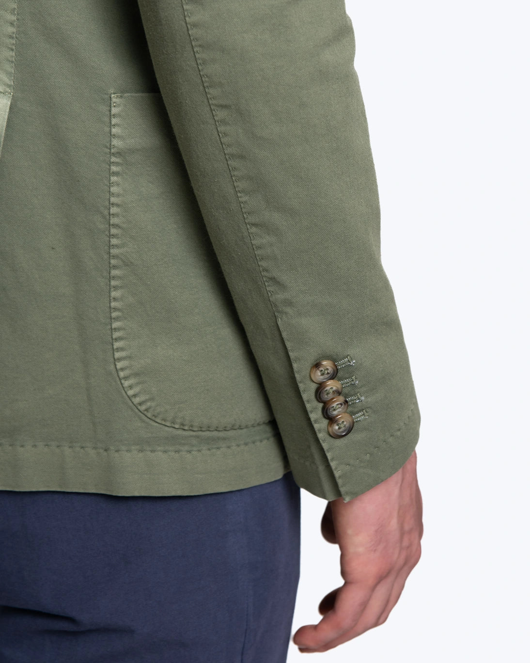 BLAZER VERDE BREUER