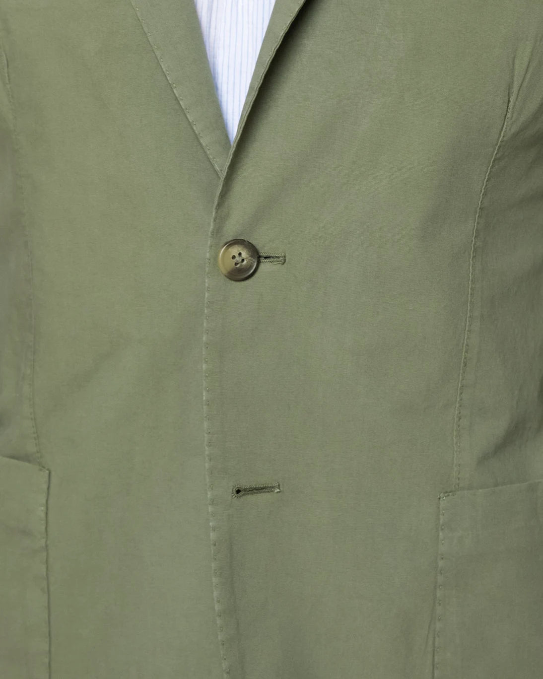 BLAZER VERT JERRY KEY