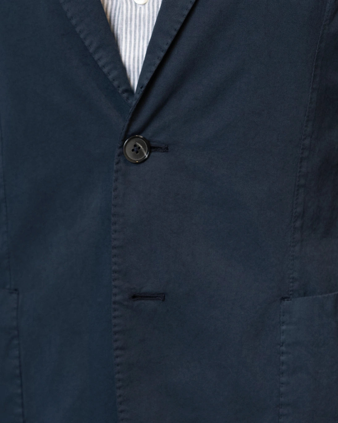 BLAZER BLEU JERRY KEY