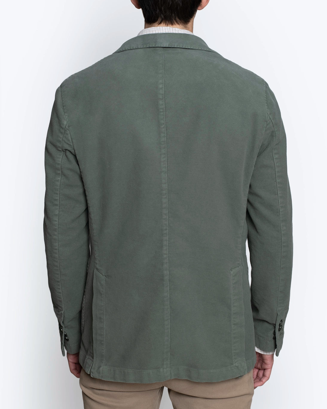 BLAZER VERDE JERRY KEY