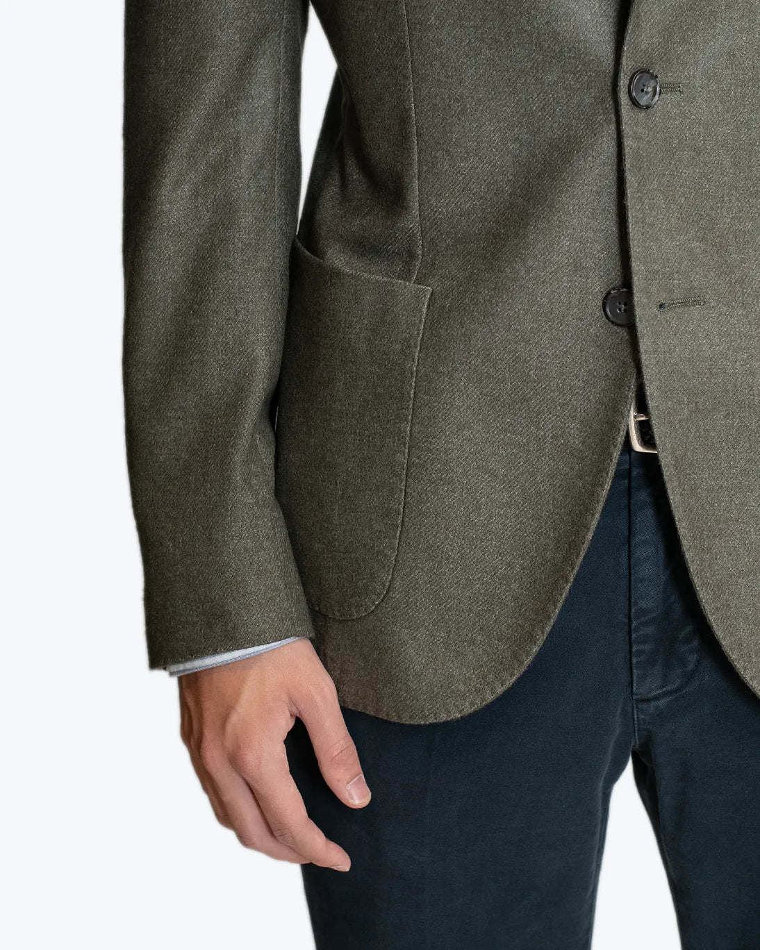 BLAZER VERDE L.B.M 1911