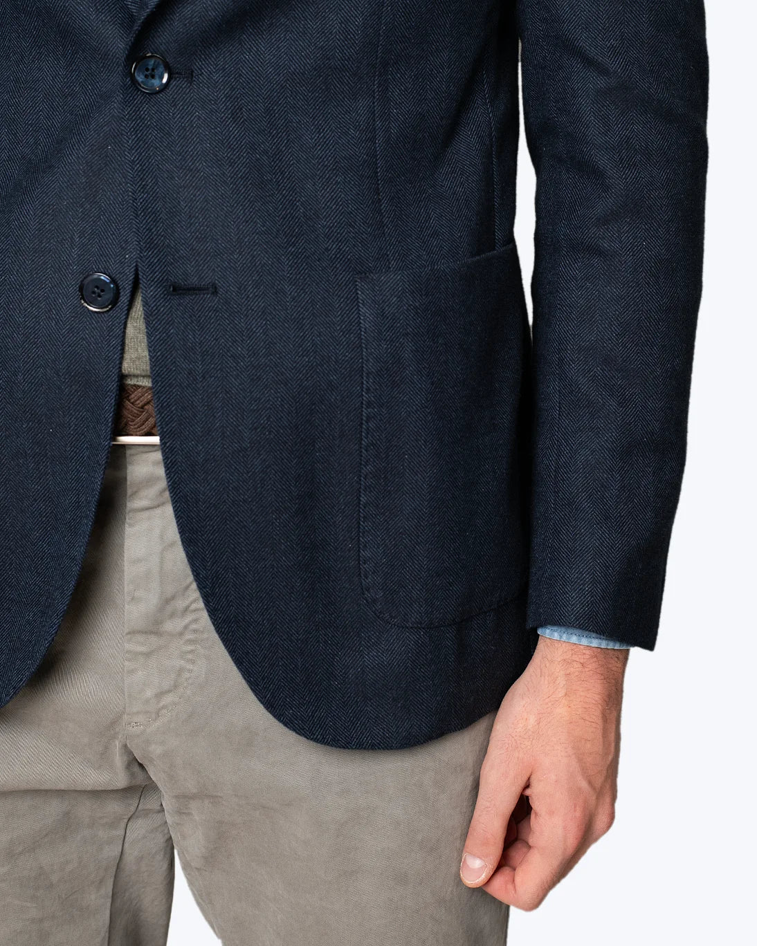 BLAZER AZUL L.B.M 1911