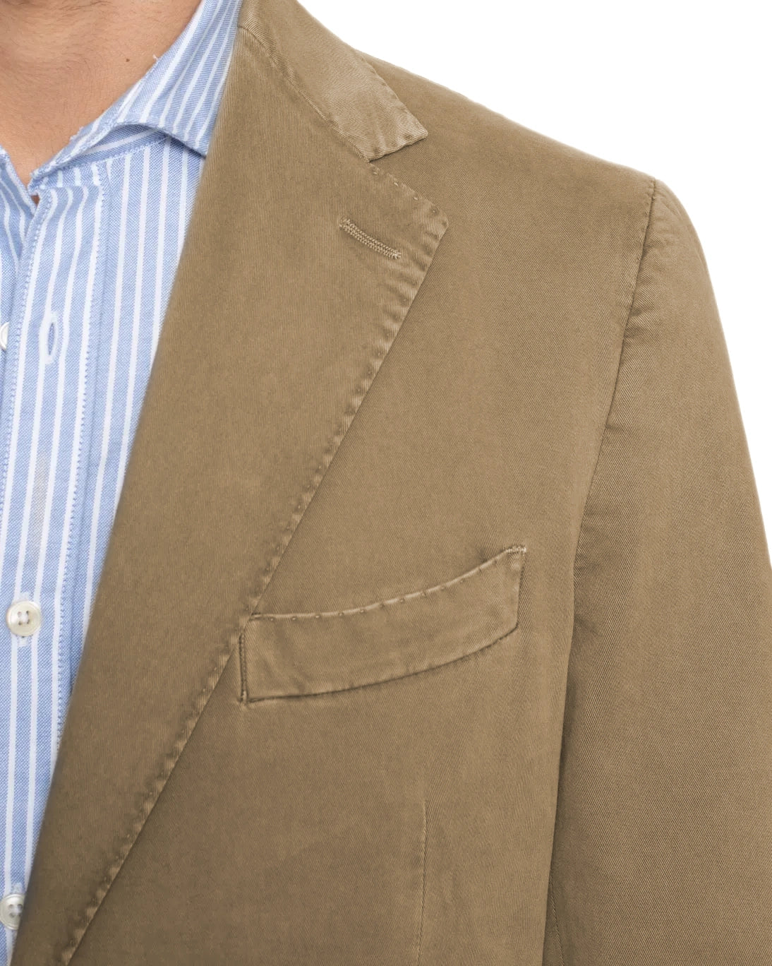 BLAZER BEIGE SANTANIELLO