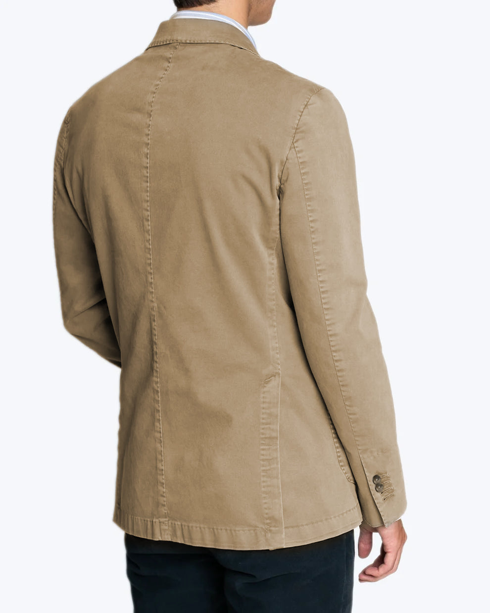 BLAZER BEIGE SANTANIELLO